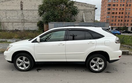 Lexus RX II рестайлинг, 2003 год, 1 500 000 рублей, 5 фотография