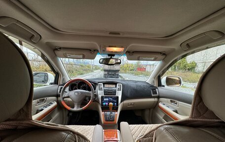 Lexus RX II рестайлинг, 2003 год, 1 500 000 рублей, 9 фотография