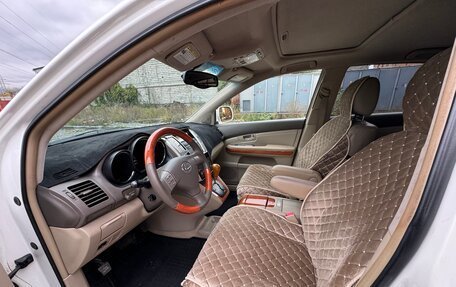 Lexus RX II рестайлинг, 2003 год, 1 500 000 рублей, 11 фотография