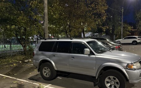 Mitsubishi Pajero Sport II рестайлинг, 2006 год, 1 150 000 рублей, 5 фотография