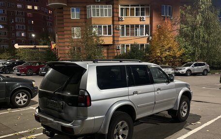 Mitsubishi Pajero Sport II рестайлинг, 2006 год, 1 150 000 рублей, 6 фотография