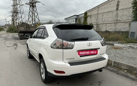 Lexus RX II рестайлинг, 2003 год, 1 500 000 рублей, 4 фотография