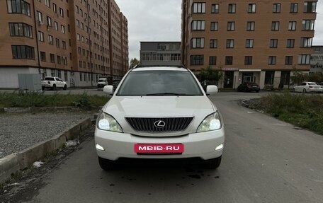 Lexus RX II рестайлинг, 2003 год, 1 500 000 рублей, 7 фотография