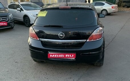 Opel Astra H, 2011 год, 580 000 рублей, 6 фотография