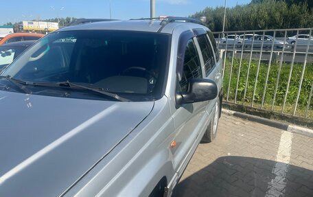 Jeep Grand Cherokee, 2003 год, 950 000 рублей, 11 фотография