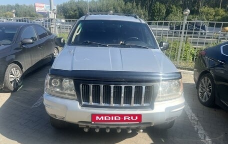 Jeep Grand Cherokee, 2003 год, 950 000 рублей, 14 фотография