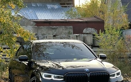 BMW 7 серия, 2021 год, 8 320 000 рублей, 3 фотография