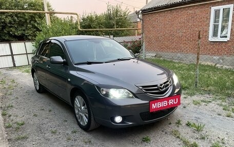 Mazda 3, 2008 год, 770 000 рублей, 4 фотография