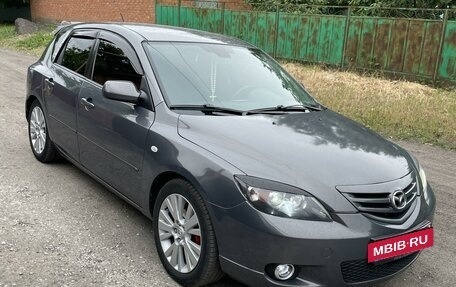 Mazda 3, 2008 год, 770 000 рублей, 9 фотография