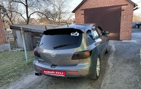 Mazda 3, 2008 год, 770 000 рублей, 7 фотография