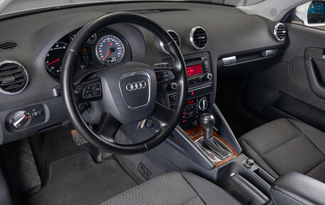 Audi A3, 2012 год, 1 250 000 рублей, 12 фотография