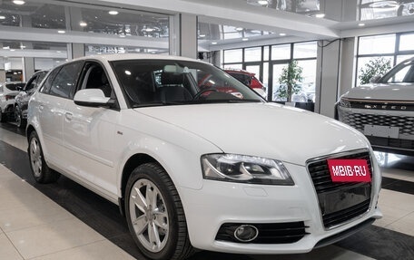 Audi A3, 2012 год, 1 250 000 рублей, 3 фотография