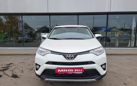 Toyota RAV4, 2015 год, 2 038 000 рублей, 7 фотография