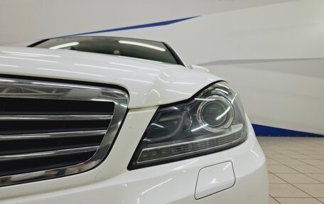 Mercedes-Benz C-Класс, 2013 год, 1 730 000 рублей, 3 фотография