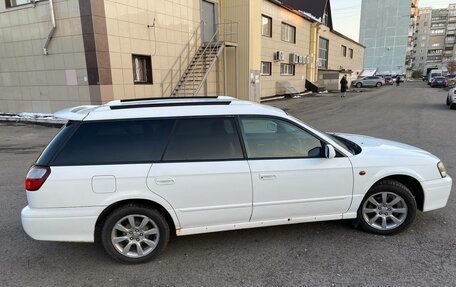 Subaru Legacy III, 2002 год, 480 000 рублей, 5 фотография