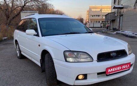 Subaru Legacy III, 2002 год, 480 000 рублей, 3 фотография