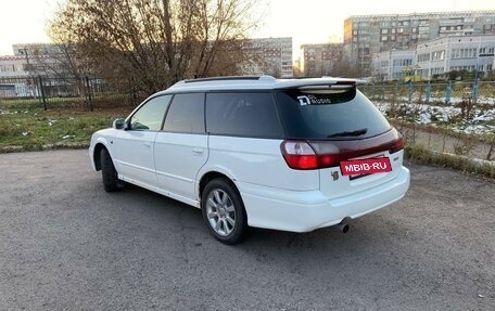 Subaru Legacy III, 2002 год, 480 000 рублей, 6 фотография