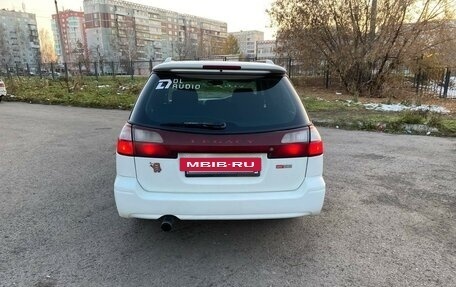 Subaru Legacy III, 2002 год, 480 000 рублей, 8 фотография