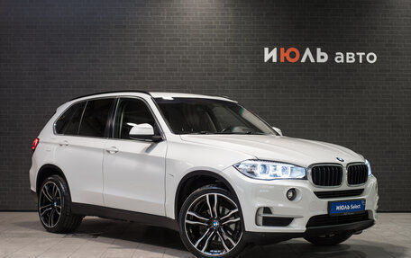 BMW X5, 2017 год, 4 250 000 рублей, 3 фотография