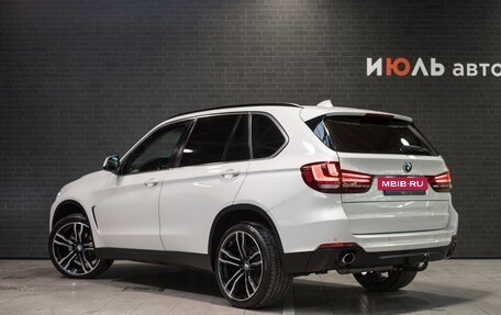 BMW X5, 2017 год, 4 250 000 рублей, 4 фотография