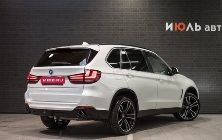 BMW X5, 2017 год, 4 250 000 рублей, 7 фотография