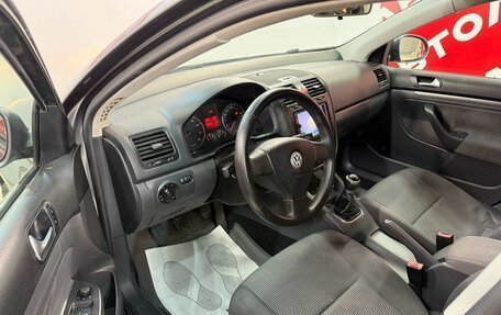 Volkswagen Jetta VI, 2008 год, 690 000 рублей, 10 фотография