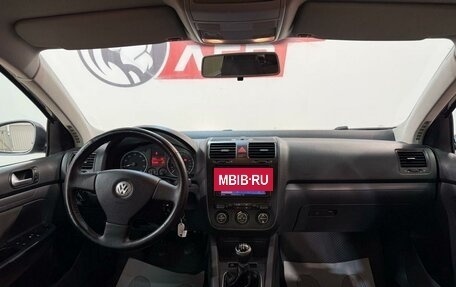 Volkswagen Jetta VI, 2008 год, 690 000 рублей, 12 фотография