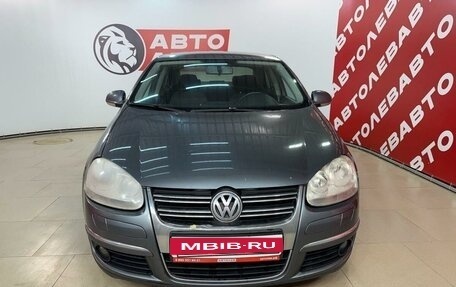 Volkswagen Jetta VI, 2008 год, 690 000 рублей, 3 фотография