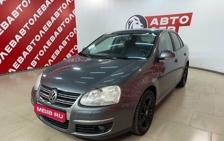 Volkswagen Jetta VI, 2008 год, 690 000 рублей, 2 фотография