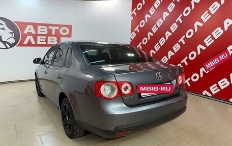 Volkswagen Jetta VI, 2008 год, 690 000 рублей, 4 фотография