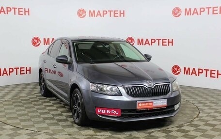 Skoda Octavia, 2013 год, 1 038 000 рублей, 3 фотография