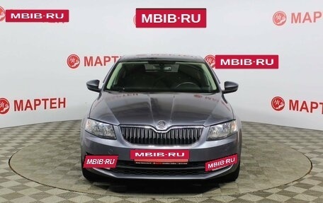 Skoda Octavia, 2013 год, 1 038 000 рублей, 2 фотография