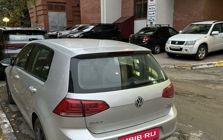 Volkswagen Golf VII, 2013 год, 1 150 000 рублей, 3 фотография