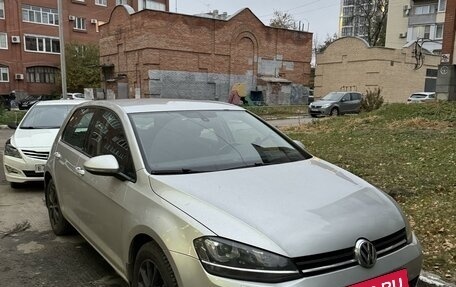 Volkswagen Golf VII, 2013 год, 1 150 000 рублей, 4 фотография