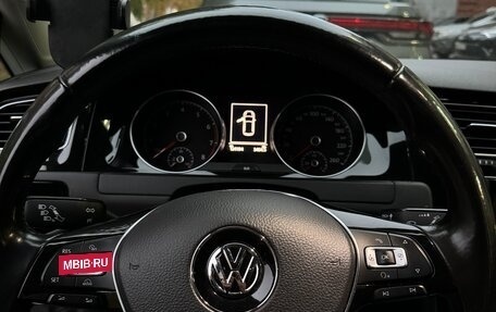 Volkswagen Golf VII, 2013 год, 1 150 000 рублей, 14 фотография