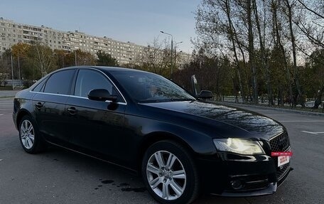 Audi A4, 2011 год, 1 400 000 рублей, 4 фотография