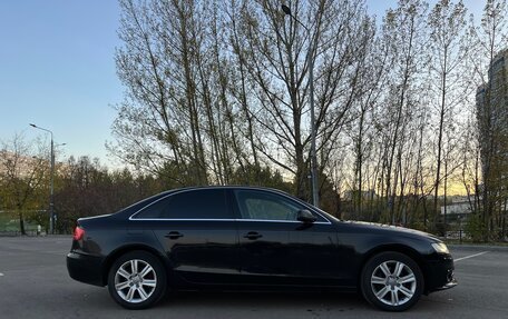 Audi A4, 2011 год, 1 400 000 рублей, 5 фотография