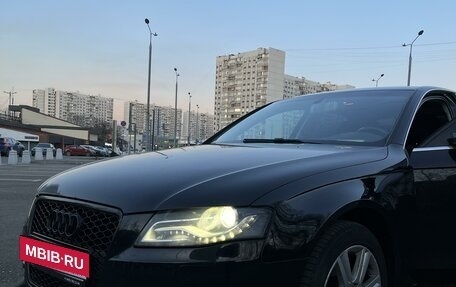 Audi A4, 2011 год, 1 400 000 рублей, 10 фотография