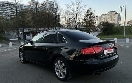 Audi A4, 2011 год, 1 400 000 рублей, 9 фотография