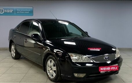 Ford Mondeo III, 2004 год, 490 000 рублей, 3 фотография