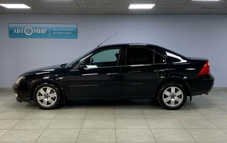 Ford Mondeo III, 2004 год, 490 000 рублей, 8 фотография