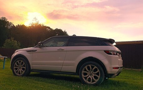 Land Rover Range Rover Evoque I, 2012 год, 2 070 000 рублей, 10 фотография