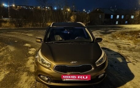 KIA cee'd III, 2013 год, 1 200 000 рублей, 4 фотография