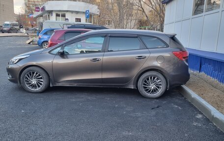 KIA cee'd III, 2013 год, 1 200 000 рублей, 10 фотография