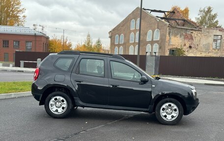 Renault Duster I рестайлинг, 2014 год, 750 000 рублей, 2 фотография