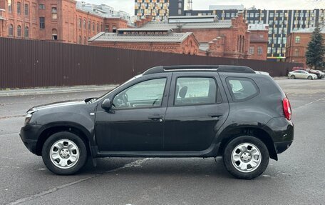 Renault Duster I рестайлинг, 2014 год, 750 000 рублей, 6 фотография