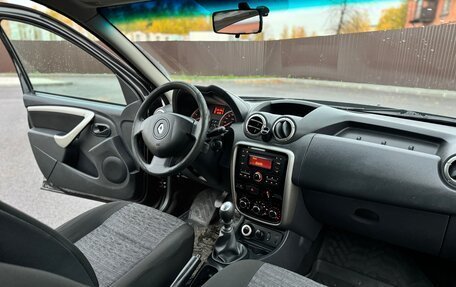 Renault Duster I рестайлинг, 2014 год, 750 000 рублей, 12 фотография