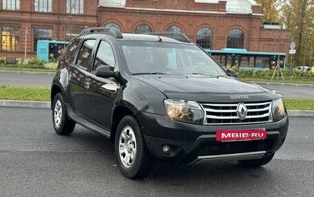 Renault Duster I рестайлинг, 2014 год, 750 000 рублей, 9 фотография