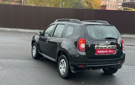 Renault Duster I рестайлинг, 2014 год, 750 000 рублей, 5 фотография