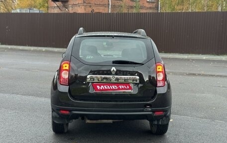 Renault Duster I рестайлинг, 2014 год, 750 000 рублей, 4 фотография